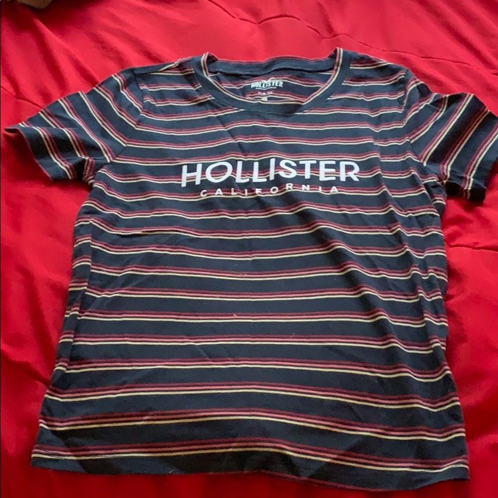 Hollister Slim Tee
